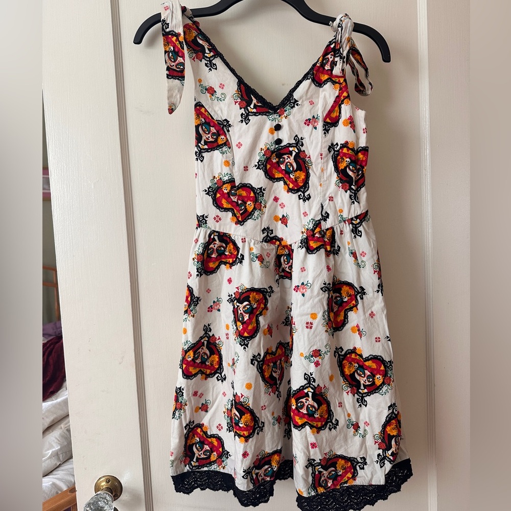 Beautiful sundress